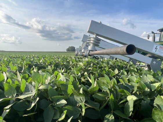 2023 John Deere 40' WEED ZAPPER - Image 4