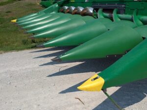 2021 John Deere C8R