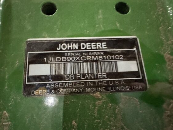 2025 John Deere DB90 - Image 6