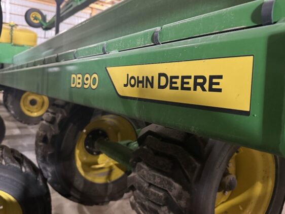 2025 John Deere DB90 - Image 2