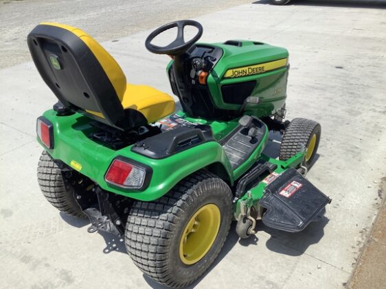 2024 John Deere X730 - Image 3