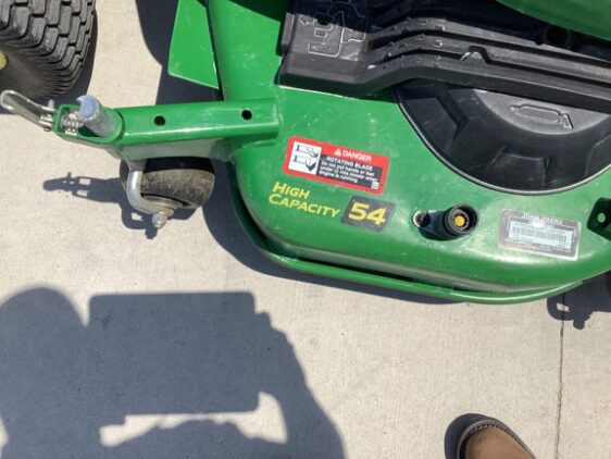 2024 John Deere X730 - Image 7