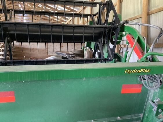 2017 John Deere 630F - Image 17