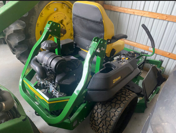 2024 John Deere Z760R - Image 3