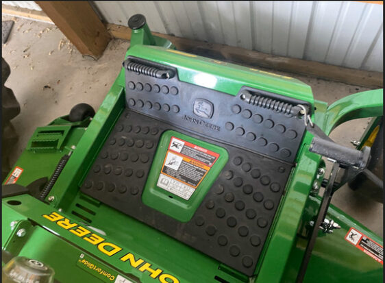 2024 John Deere Z760R - Image 2