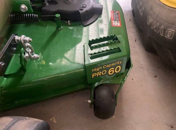 2024 John Deere Z760R - Image 5