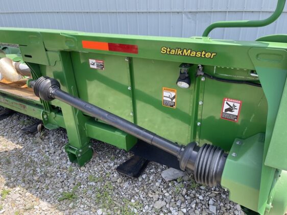 2019 John Deere 708C - Image 6