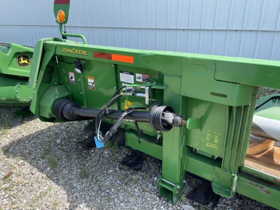2019 John Deere 708C - Image 10