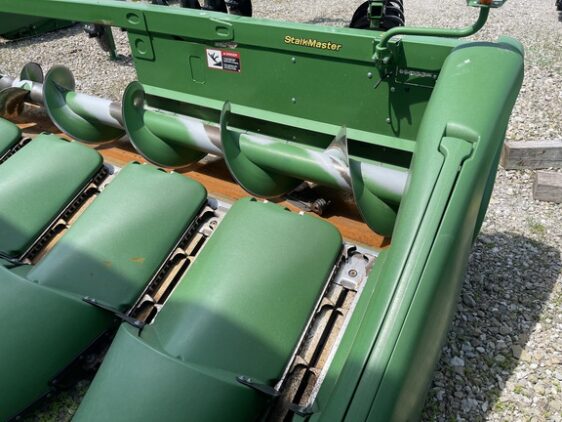 2019 John Deere 708C - Image 13
