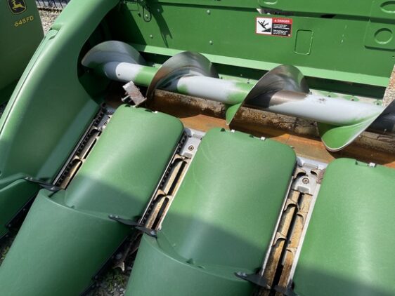 2019 John Deere 708C - Image 16