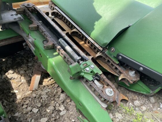 2019 John Deere 708C - Image 20