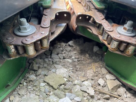 2019 John Deere 708C - Image 19