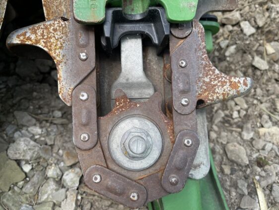 2019 John Deere 708C - Image 21