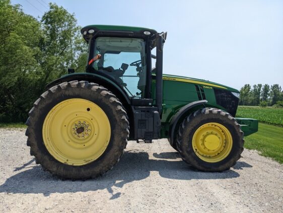 2013 John Deere 7280R - Image 3