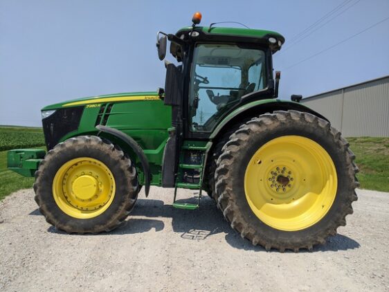 2013 John Deere 7280R - Image 7