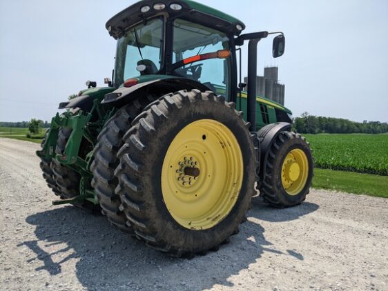 2013 John Deere 7280R - Image 4