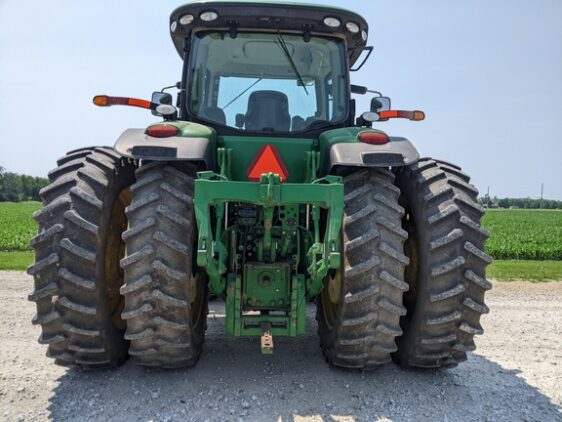 2013 John Deere 7280R - Image 5