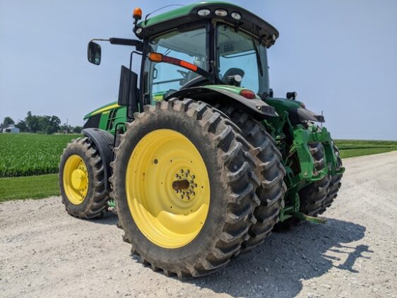 2013 John Deere 7280R - Image 6