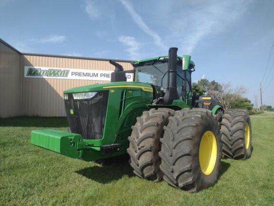 2024 John Deere 9R 590