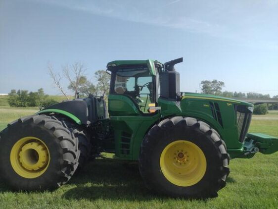 2024 John Deere 9R 590 - Image 4