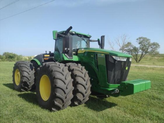 2024 John Deere 9R 590 - Image 5