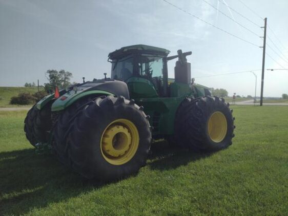 2024 John Deere 9R 590 - Image 3