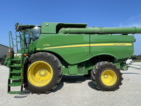 2024 John Deere S770 - Image 2