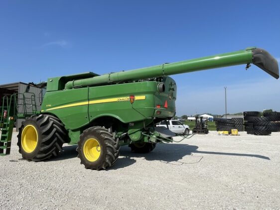 2024 John Deere S770 - Image 7