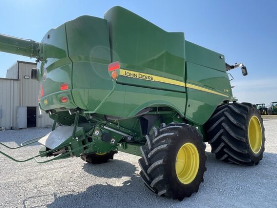 2024 John Deere S770 - Image 5