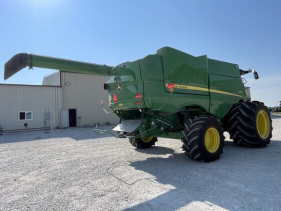 2024 John Deere S770 - Image 4