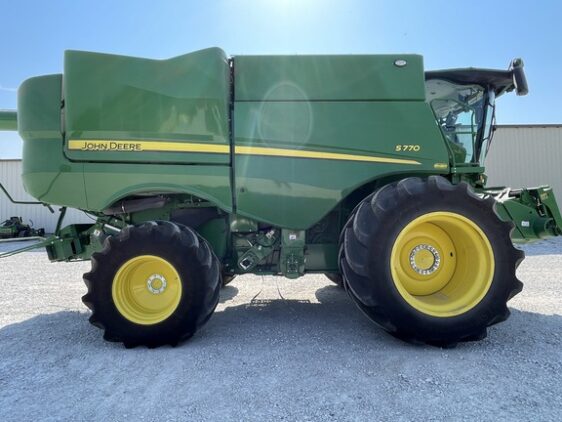 2024 John Deere S770 - Image 3