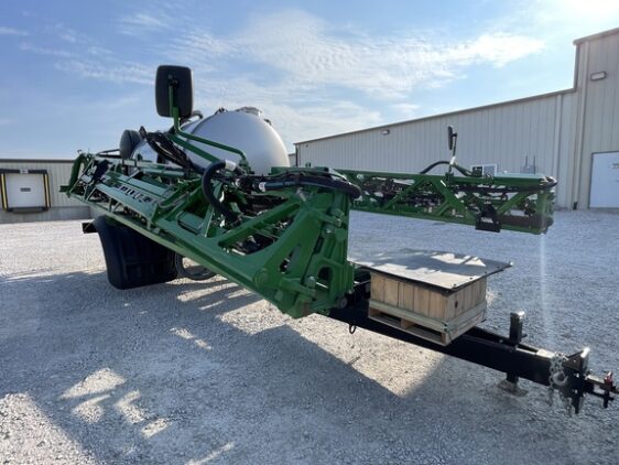 2021 John Deere LS475 - Image 2