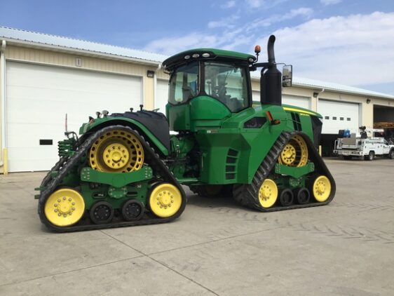 2019 John Deere 9620RX - Image 4