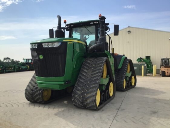 2019 John Deere 9620RX - Image 5
