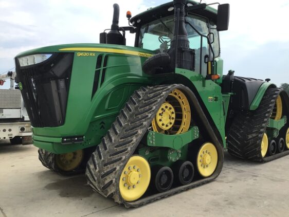 2019 John Deere 9620RX - Image 7