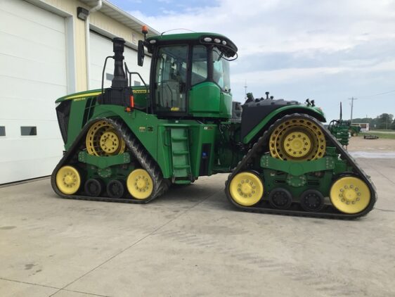 2019 John Deere 9620RX - Image 8