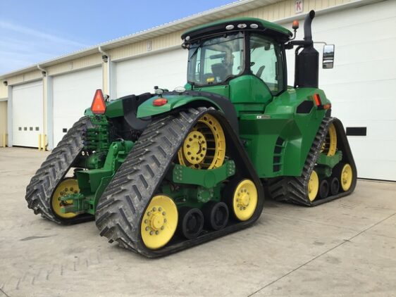 2019 John Deere 9620RX - Image 10