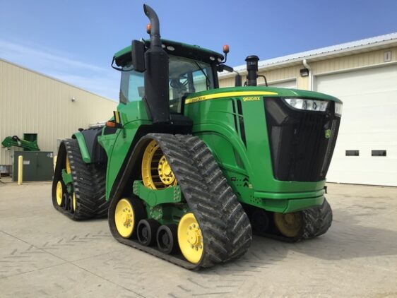 2019 John Deere 9620RX - Image 12