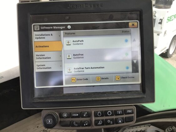 2019 John Deere 9620RX - Image 18