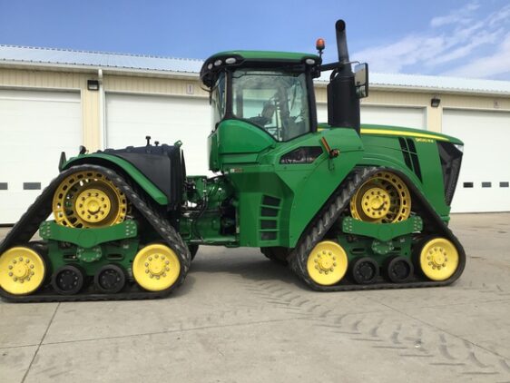 2019 John Deere 9620RX - Image 20