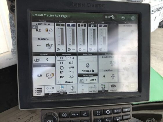 2019 John Deere 9620RX - Image 21