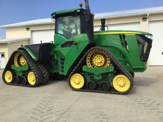 2019 John Deere 9620RX - Image 26