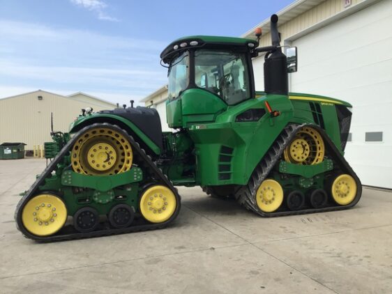 2019 John Deere 9620RX - Image 33