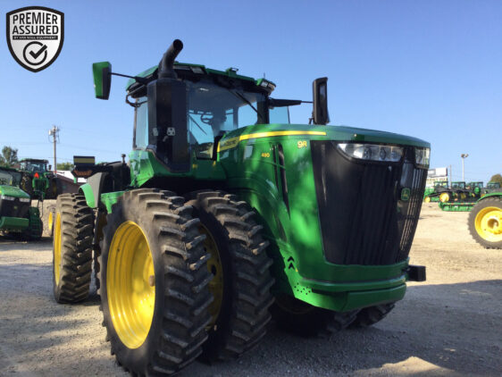 2023 John Deere 9R 490