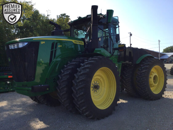 2023 John Deere 9R 490 - Image 2