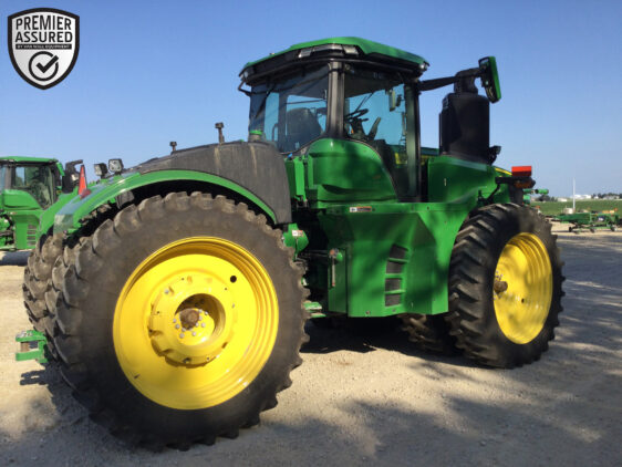 2023 John Deere 9R 490 - Image 5