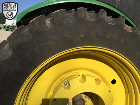 2023 John Deere 9R 490 - Image 8