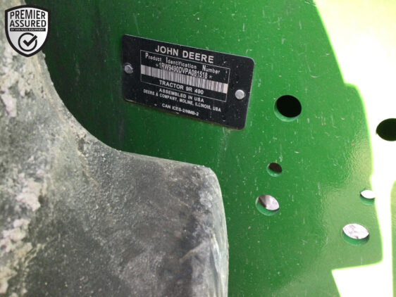 2023 John Deere 9R 490 - Image 14