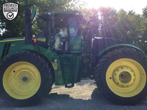 2023 John Deere 9R 490 - Image 3