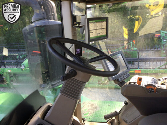 2023 John Deere 9R 490 - Image 12